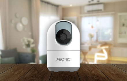 Aeotec 360 Kamera