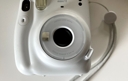 Momentinis fotoaparatas Fujifilm Instax