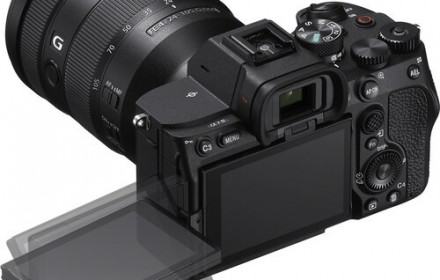 Sony A7R Mark IV Objektyvas: 55mm F1.8
