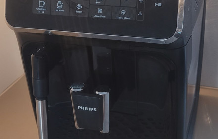 Kavos aparatas Philips Series 3200