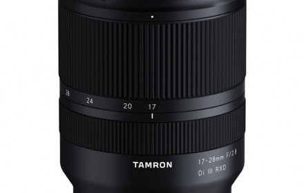Tamron 17-28mm f/2.8 sony