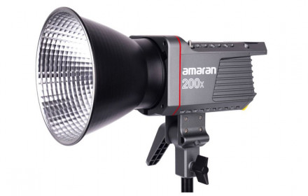 Aputure Amaran 200X LED šviestuvas