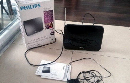 Kambarinė TV antena Philips