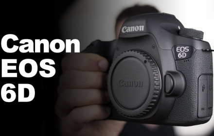 Canon 6D (Fullframe)