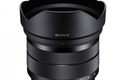 Sony E 10-18mm F4 OSS