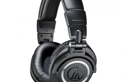 Ausinės Audio Technica ATH-M50x