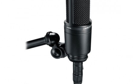 Mikrofonas Audio Technica AT 2020