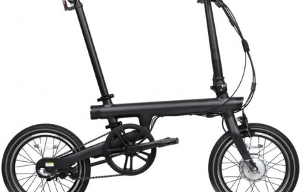 XIAOMI MiJia QiCYCLE elektrinis dviratis