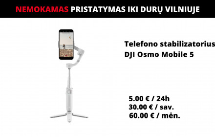 DJI Osmo Mobile 5 ( DJI OM5 )