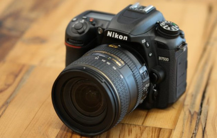 Nikon d7500 su Nikkor 18-200mm VR II