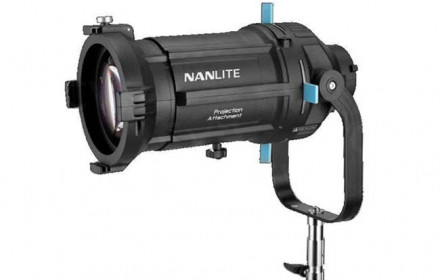 Nanlite Projector Spotlight Mount 36º
