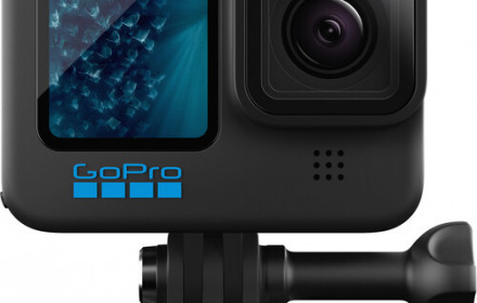 GoPro HERO11 Black veiksmo kamera