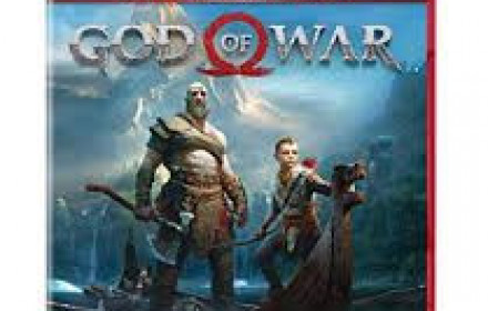 Žaidimas PS4 God of War PlayStation Hi