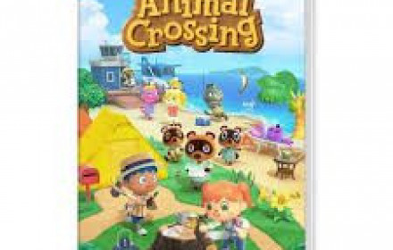Žaidimas SWITCH NINTENDO Animal Crossing
