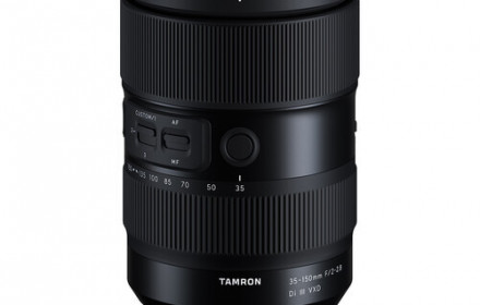 Tamron 35-150mm f/2-2.8 Di III  Sony