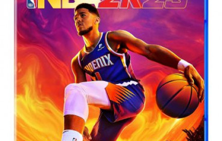Žaidimas PS4 NBA 2K23