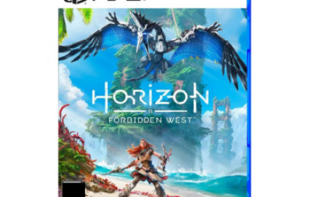Žaidimas PS5 Horizon Forbidden West