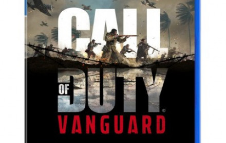 Žaidimas PS4 Call Of Duty: Vanguard