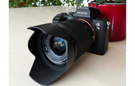 Sony FE 28–70mm F3.5–5.6 OSS