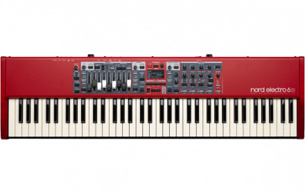 Nord Electro 6D Keyboard