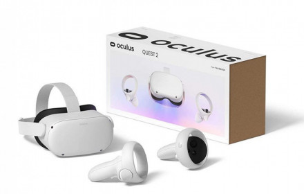 VR akiniai Oculus Quest 2 128GB