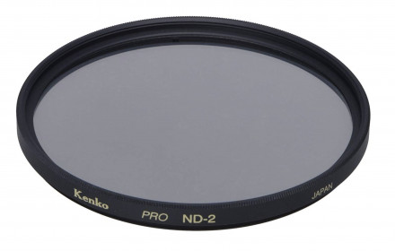 Kenko Pro ND2 Filter  77mm