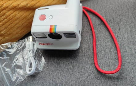 Momentinis fotoaparatas Polaroid