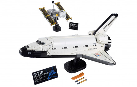 Lego 10283 NASA Space Shuttle nuoma