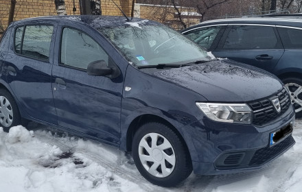 Kompaktinė kl. Dacia Sandero (2018)