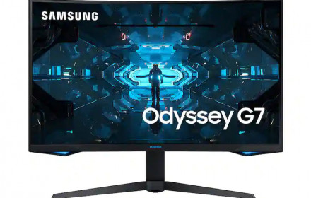 Monitorius Samsung Odyssey G7 32"