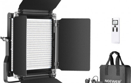 Neewer Professional Bi-Color 45W LED
