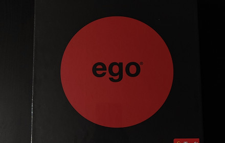 Stalo žaidimas Ego