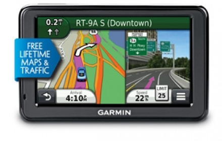 GPS GARMIN nuvi 2455 lmt