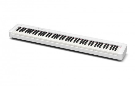 Sceninis pianinas Casio CDP-S110 WE