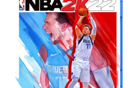 Žaidimas PS5 NBA 2K22