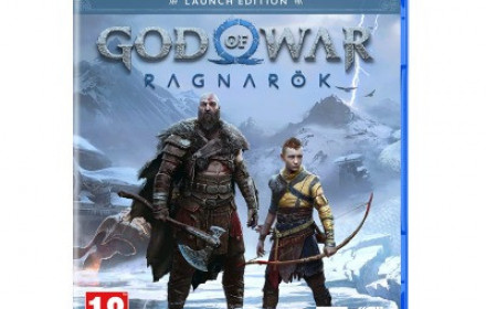 Žaidimas PS5 God of War Ragnarök