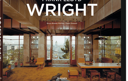 Frank Lloyd Wright Knyga