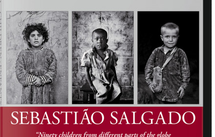 Sebastião Salgado. Children Fotoalbumas