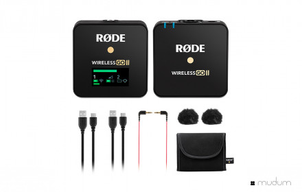 Rode wireless go 2 (ii)