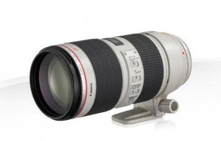 Canon EF 70-200mm 1:2.8 L IS II USM