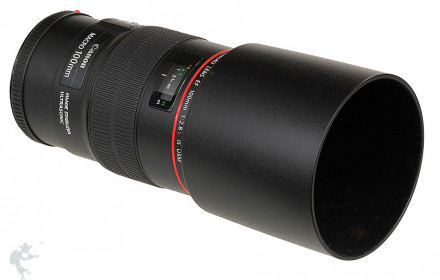Canon EF 100mm 1:2.8 L Macro IS USM