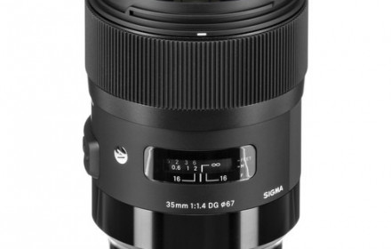 Sigma 35mm Art 1:1.4 (Canon)