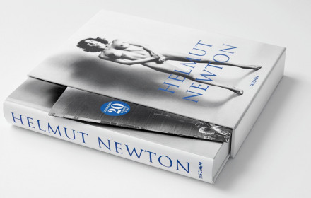 Helmut Newton fotoalbumas