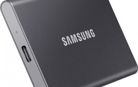 Samsung 1TB T7 išorinis SSD diskas