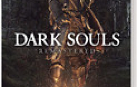 Žaidimas SWITCH NINTENDO Dark Souls: Re