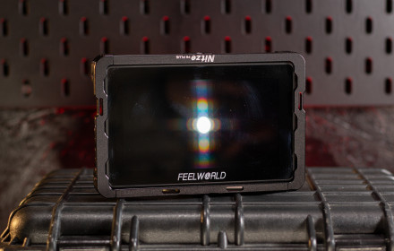 Feelworld F6 Plus monitorius 5.5”