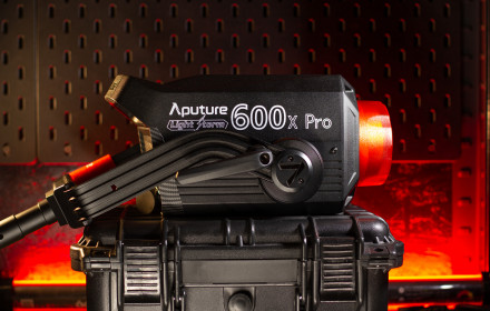 Aputure 600X Pro