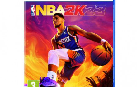 Žaidimas PS5 NBA 2K23