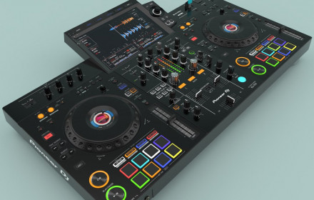 Pioneer XDJ-RX3 DJ Pultas (standalone)