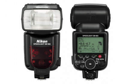 Blykstė Nikon SB-900